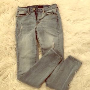 Aéropostale High Wasted Jegging
